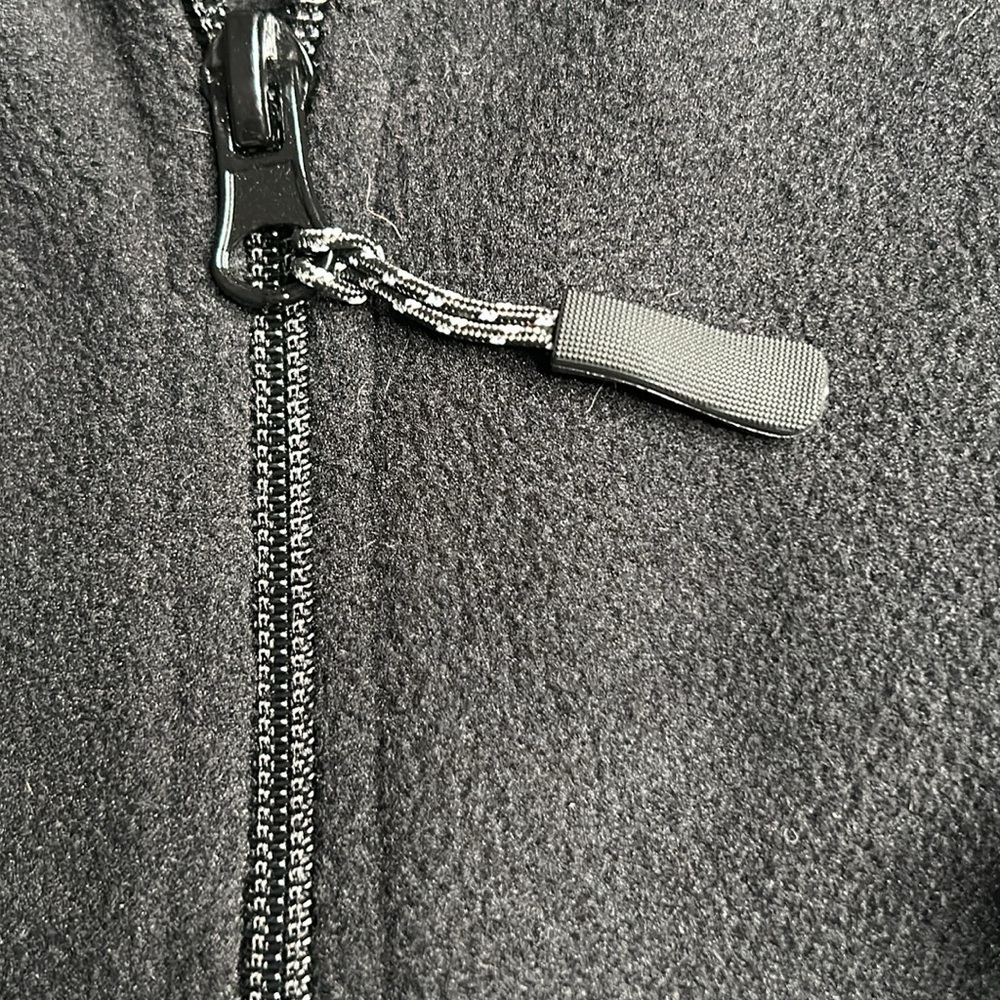 George Fleece Zip Up Jacket - Picture 5 of 7